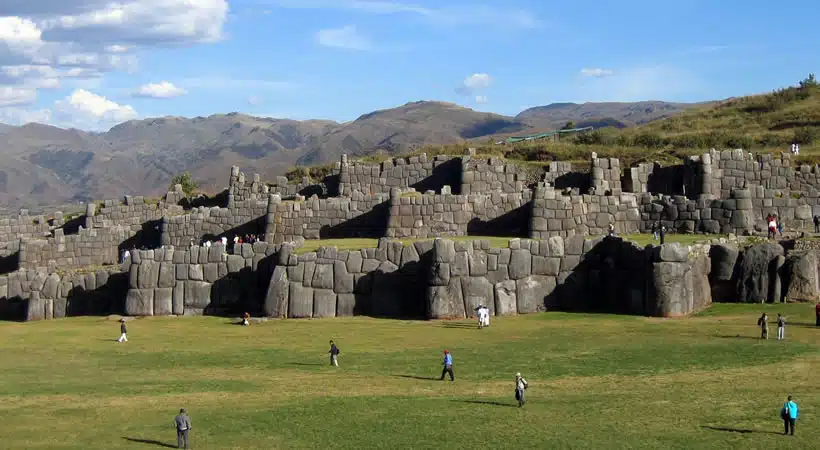 The Ruins of Saqsayhuaman | Qoricancha Expeditions