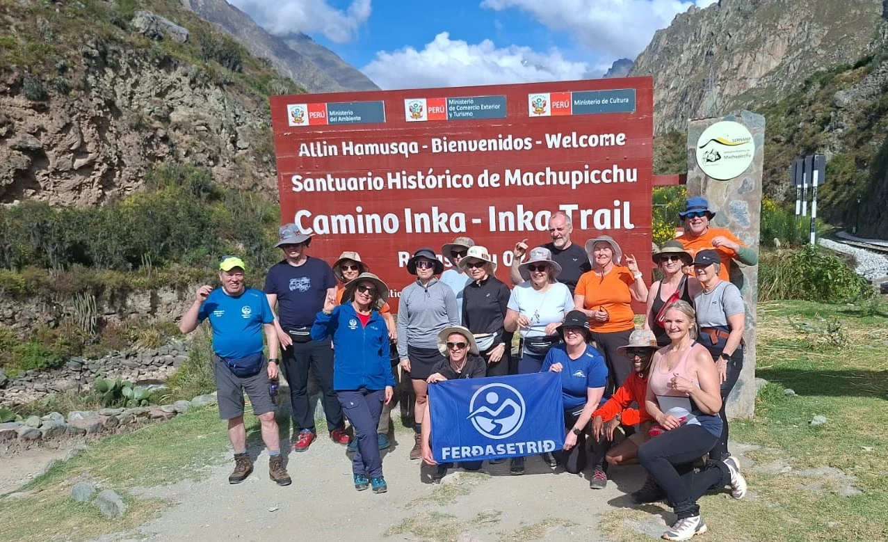 Cover of Discover the Best Inca Trail Tour Operators for Your Adventure