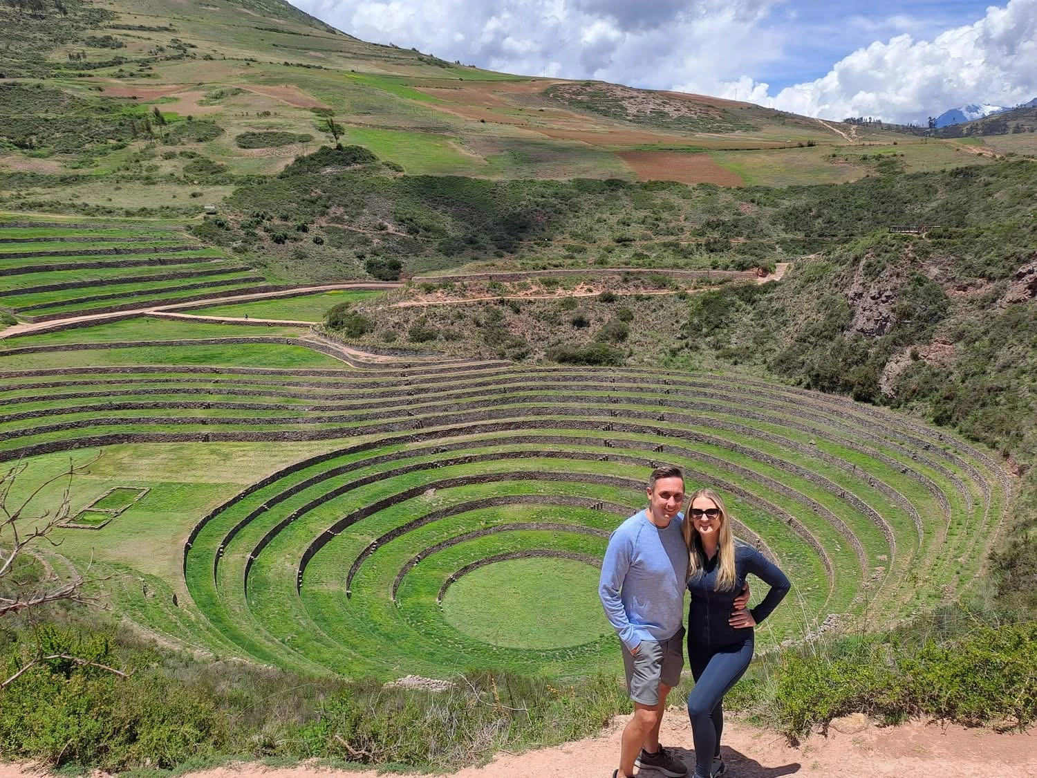 view of Moray | Qoricancha Expeditions