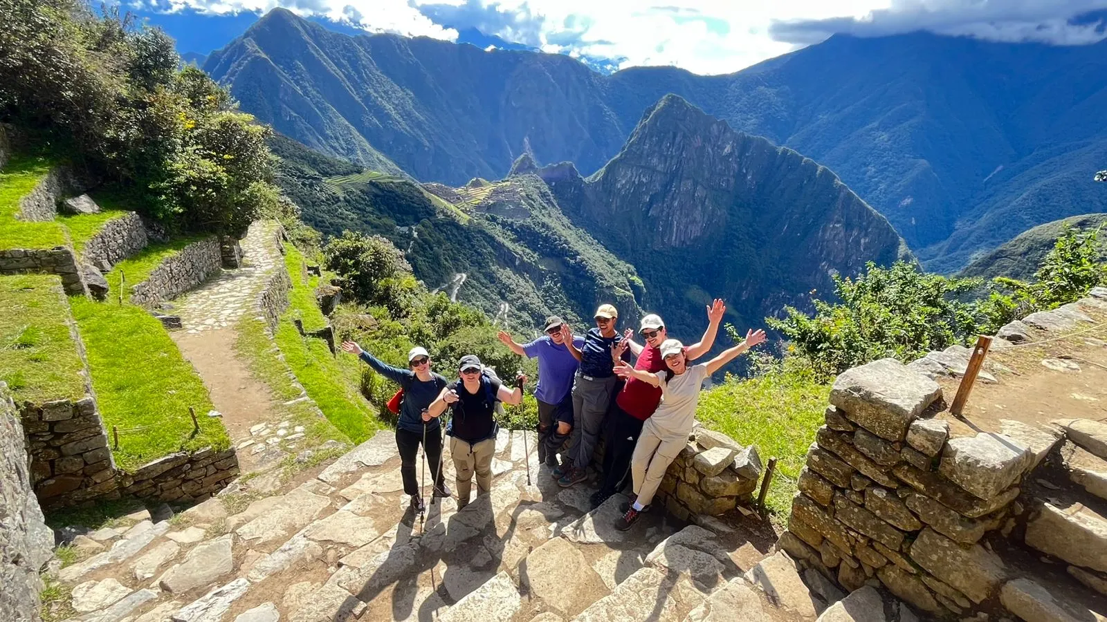 Sungate - Inca Trail | Qoricancha Expeditions