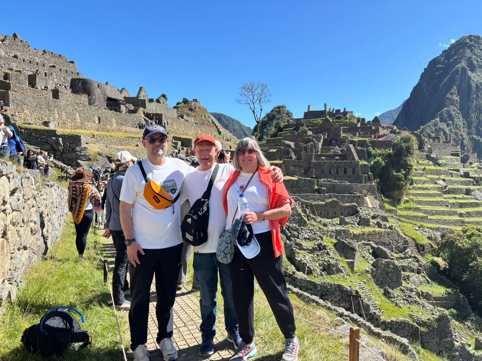 Machu Picchu Guided Tour | Qoricancha Expeditions