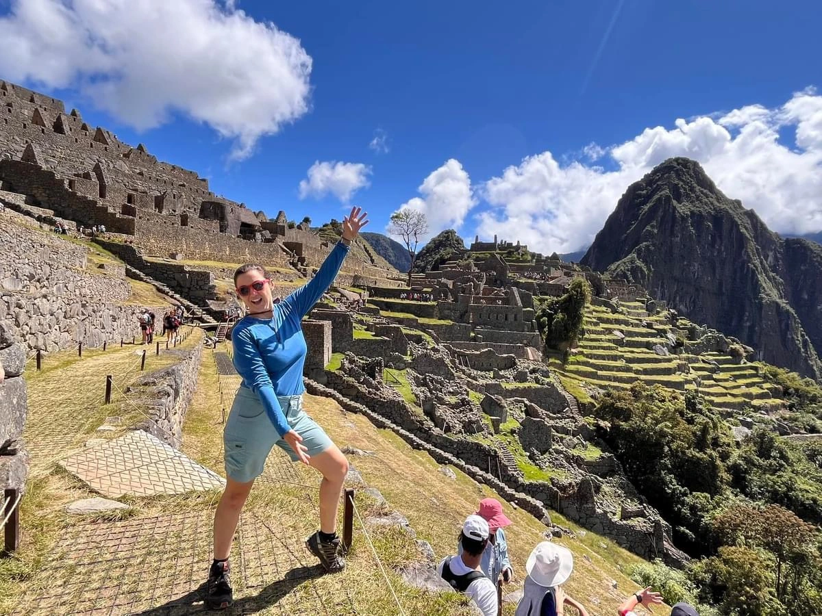 Fotografía de las ruinas del Valle Sagrado | Qoricancha Expeditions