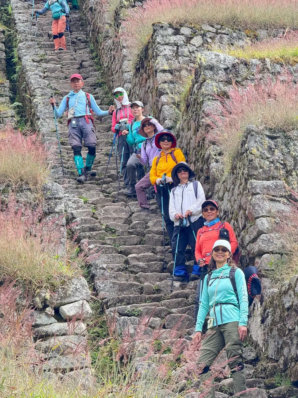 Inca Trail to Machu Picchu | Qoricancha Expeditions