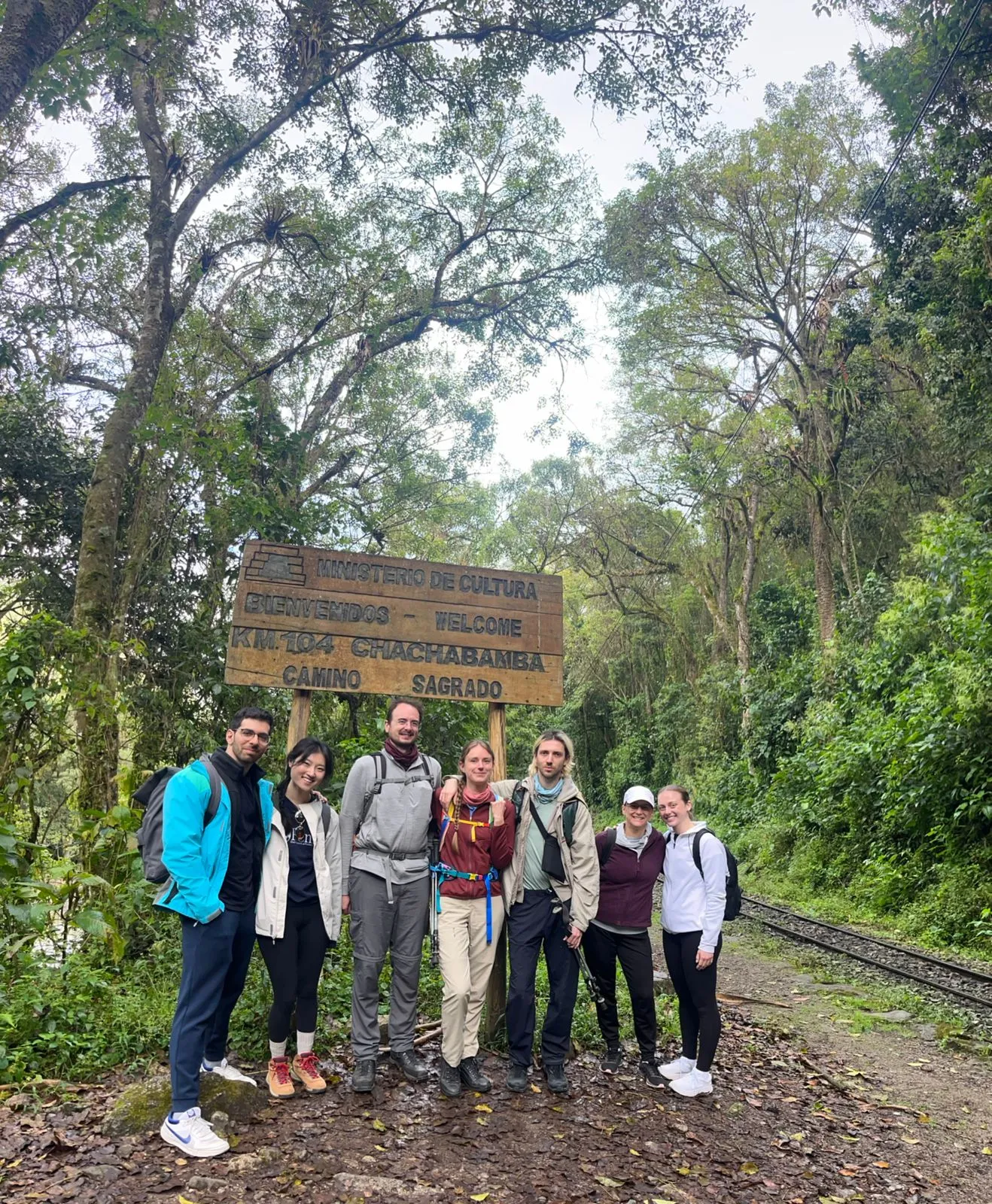Km 104 - 2 day Inca Trail Hike | Qoricancha Expeditions