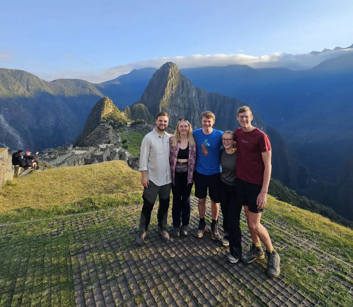 Machu Picchu best view I Qoricancha Expeditions