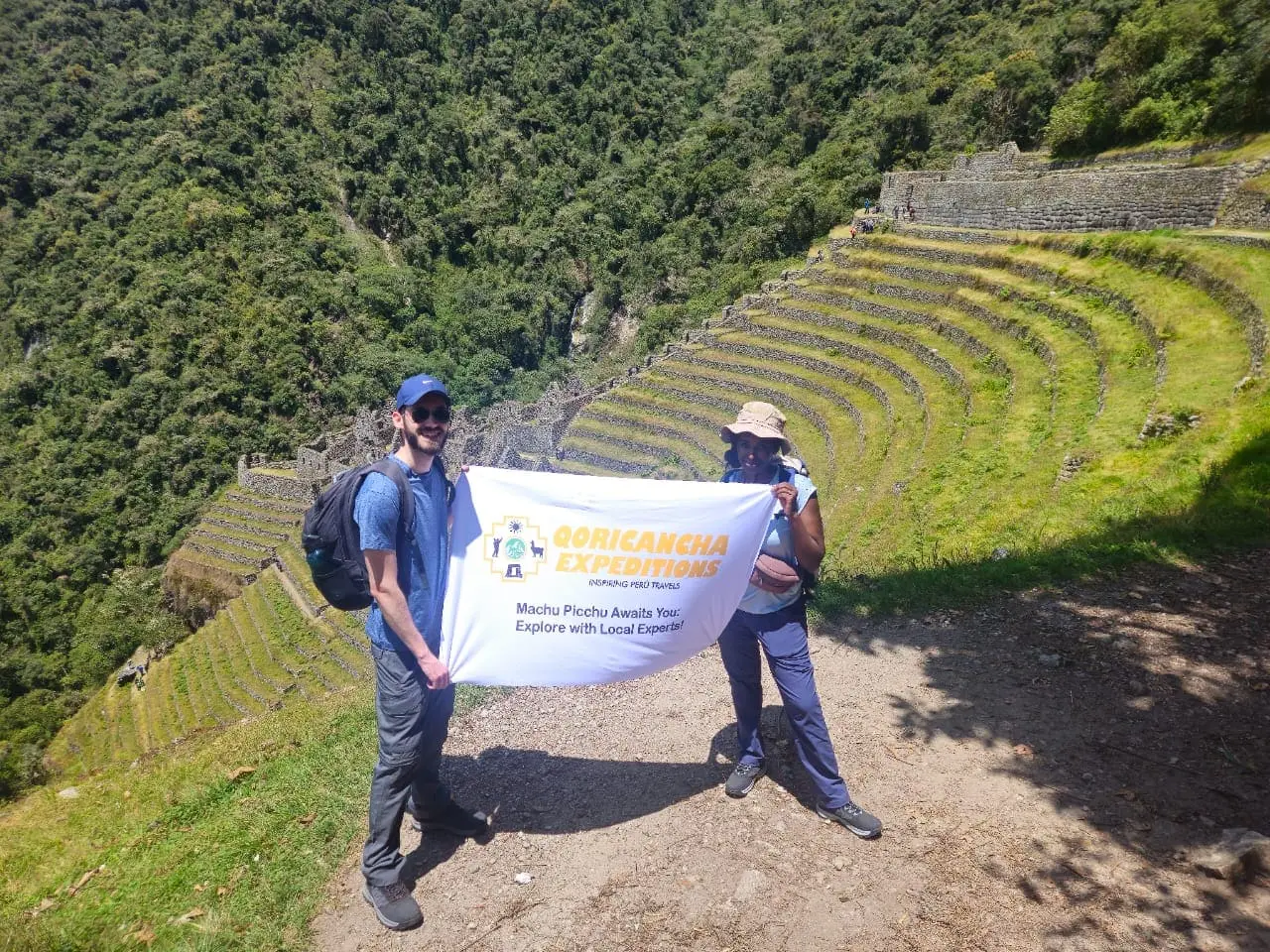 Wiñayhuayna Inca Site - Qorincancha Expeditions