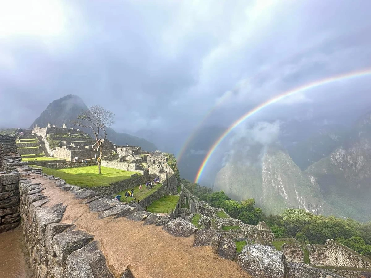 Machu Picchu in January I Qoricancha Expeditions