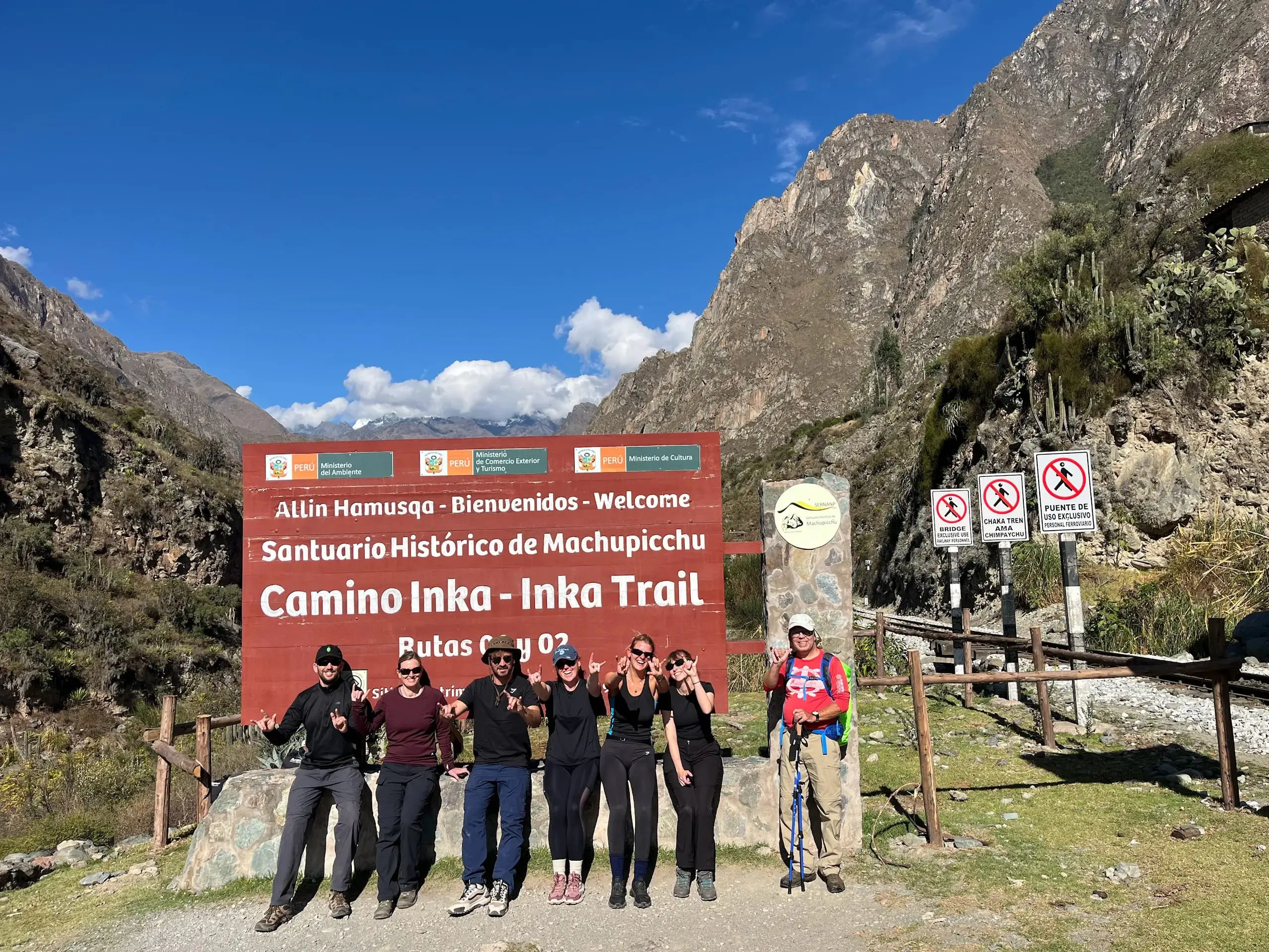 Inca Trail 4 Days to Machu Picchu | Qoricancha Expeditions