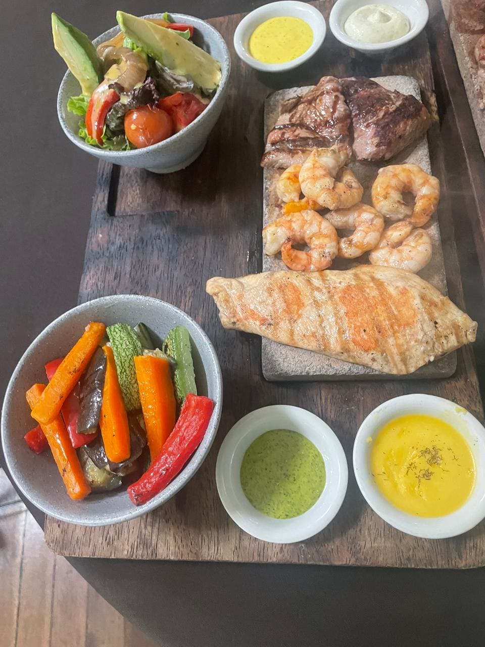 Peruvian Food I Qoricancha Expeditions