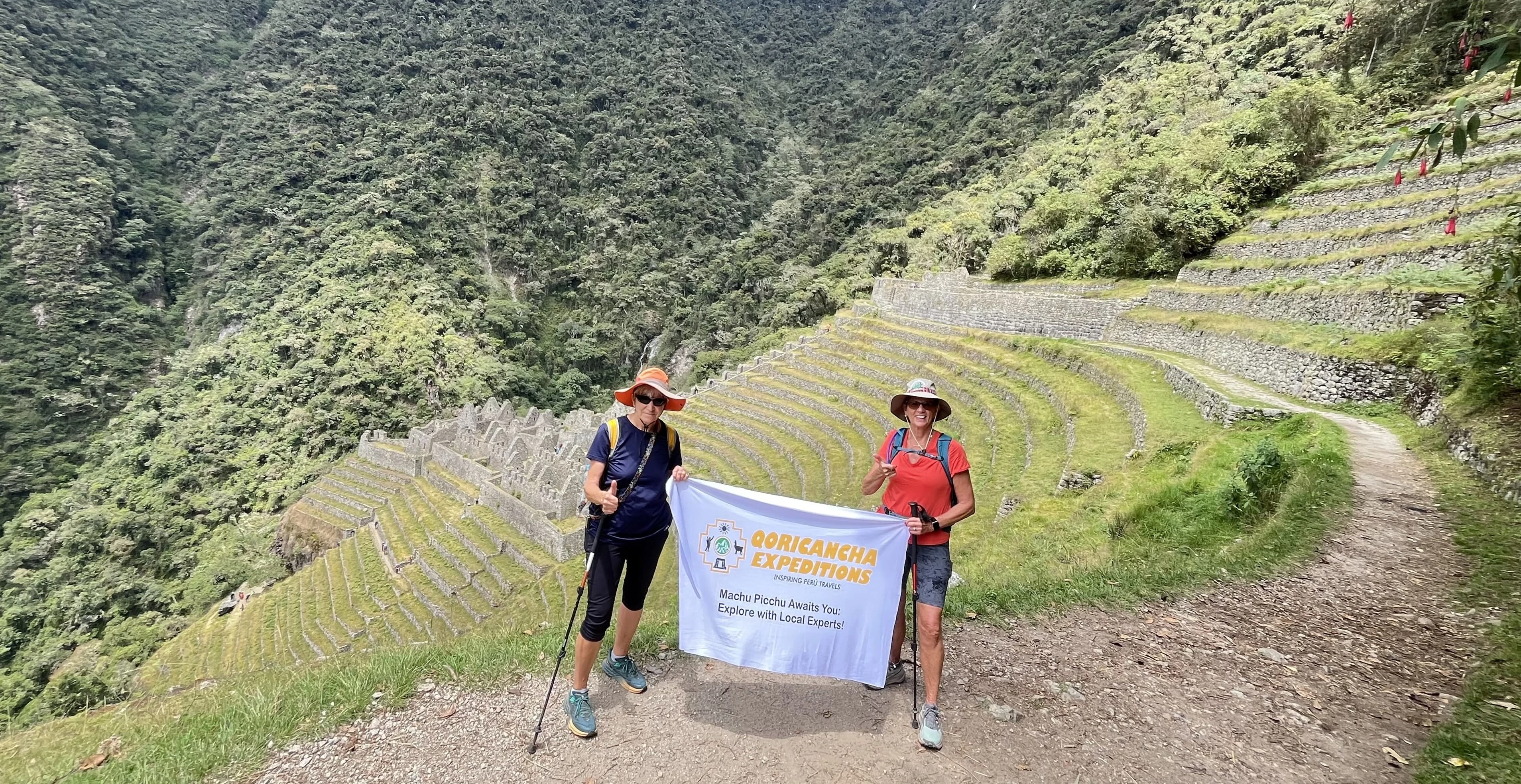 Wiñayhuayna, Short Inca Trail | Qoricancha Expeditions