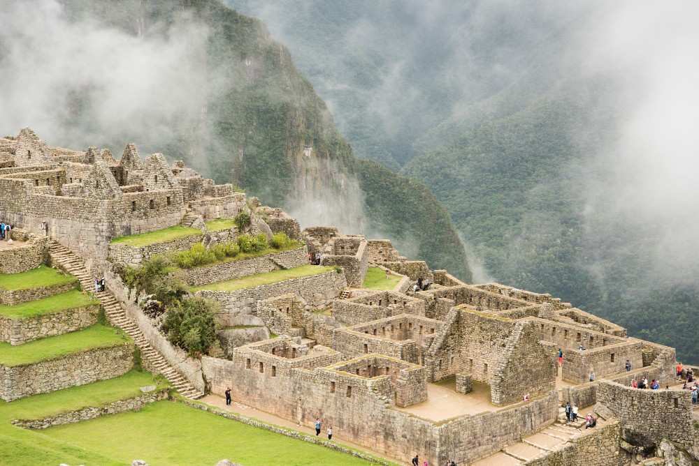sacred valley to inca trail tour
