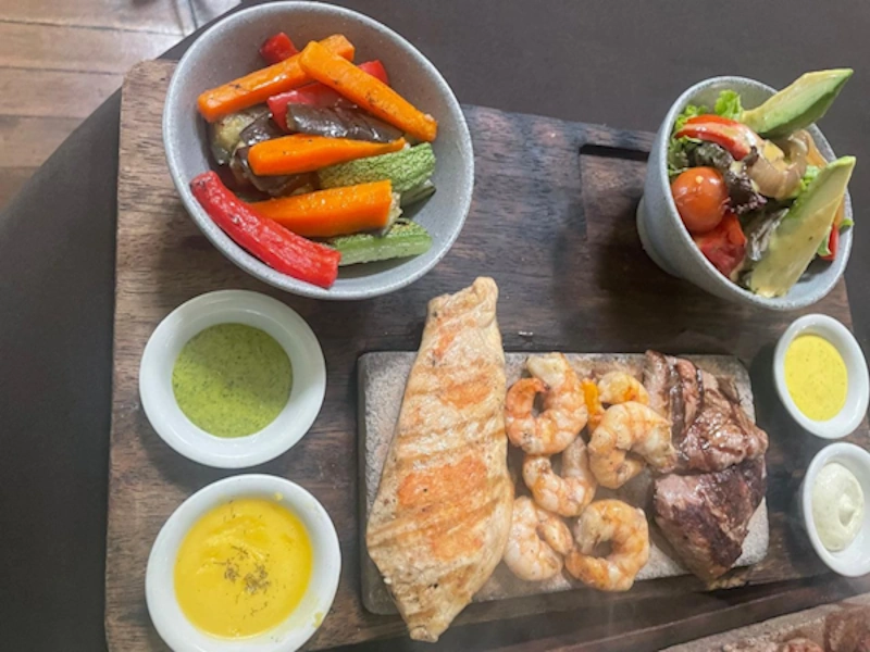 Peruvian Food I Qoricancha Expeditions