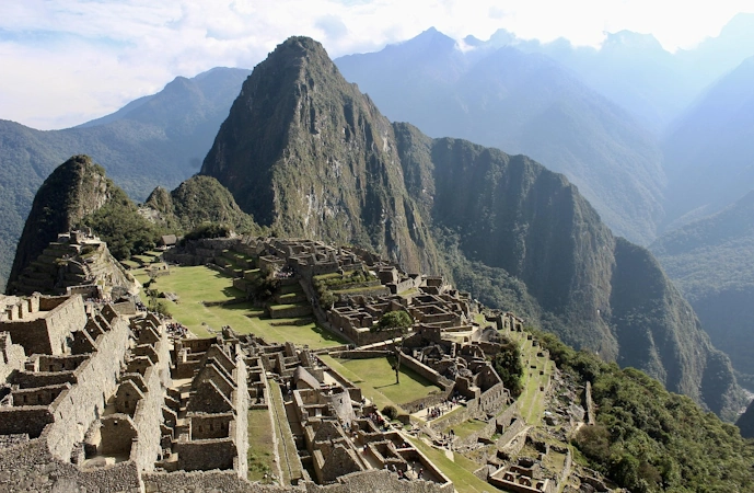 Machu Picchu | Qoricancha Expeditions