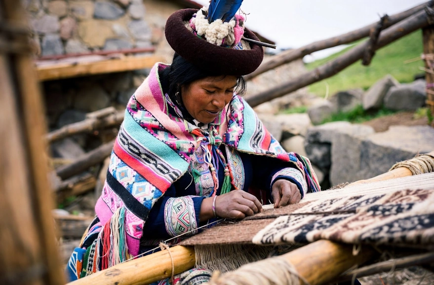 Alpaca Fiber | Qoricancha Expeditions