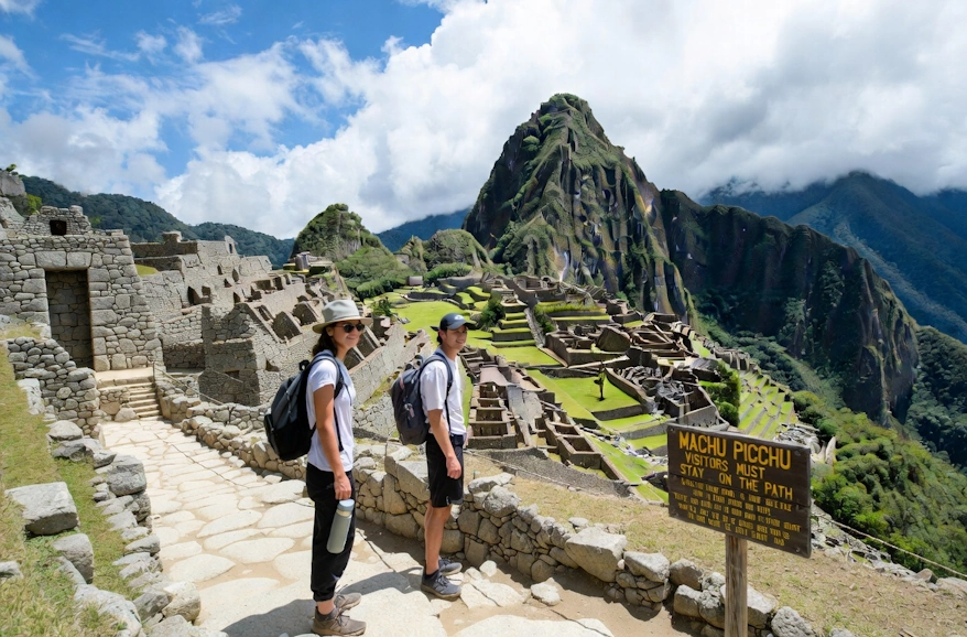 Machu Picchu