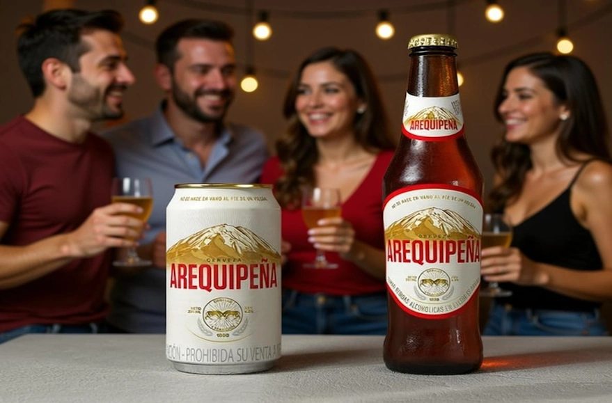 Cerveza Arequipeña