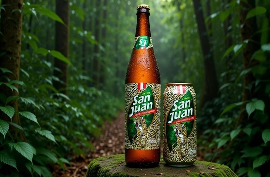 Cerveza San Juan