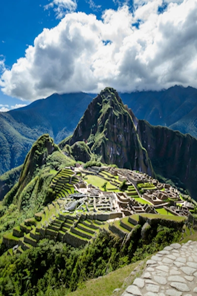 Shot of Machu Picchu | Qoricancha Expeditions