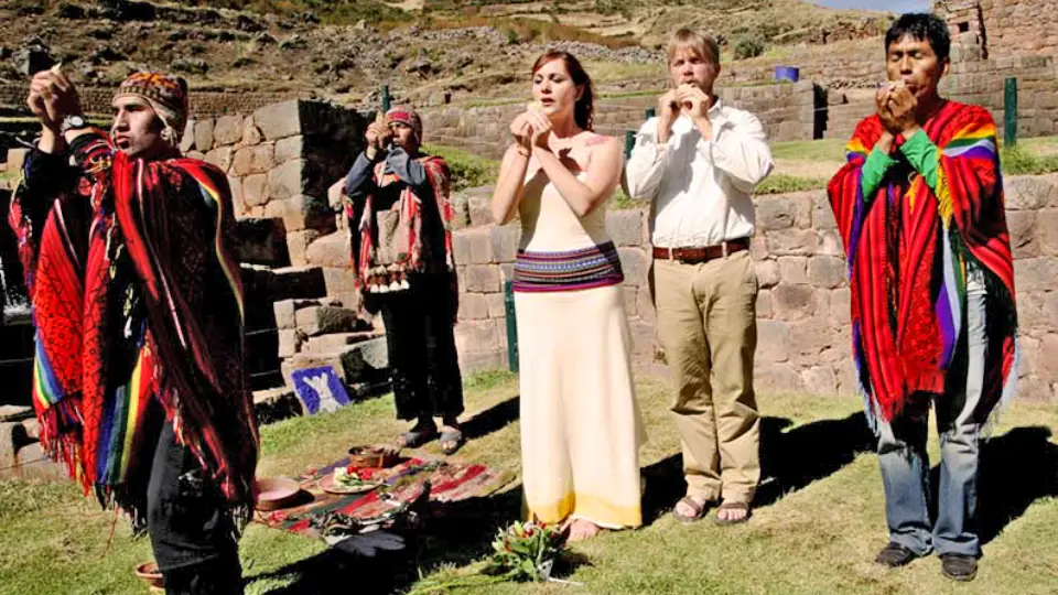 andean marriage