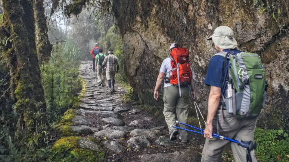 Camino Inca a Machu Picchu