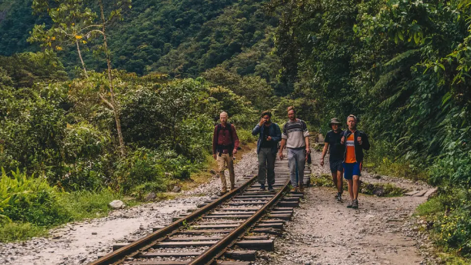 Camino Inca a Machu Picchu