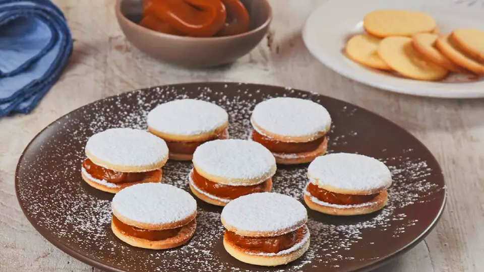 Alfajores