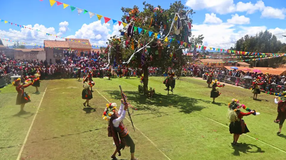 Carnaval en chinchero
