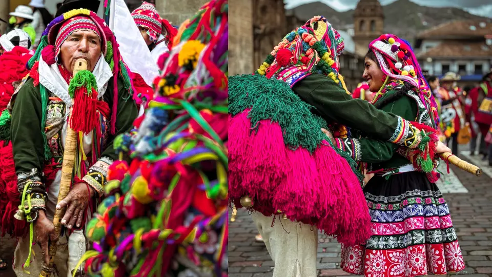 Carnaval de Kanas Cusco