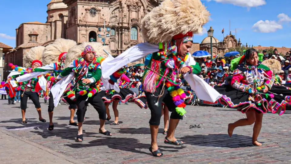 Carnaval de Mollomarka Cusco