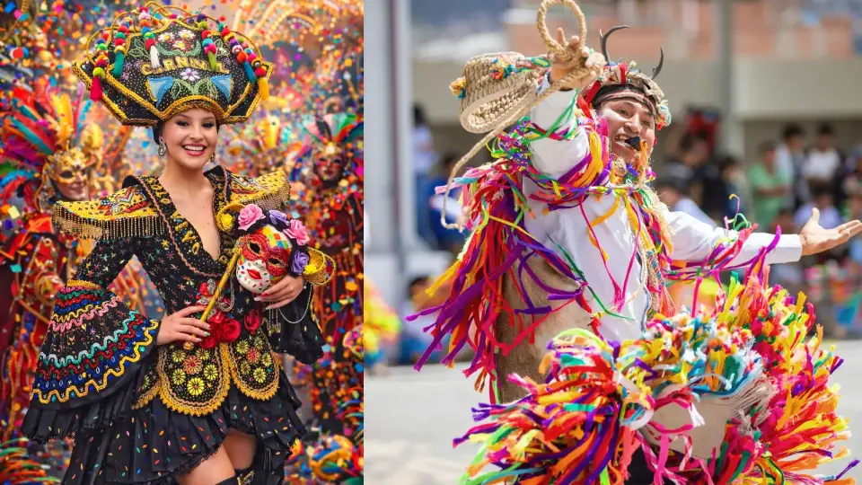Carnaval en Perú | Qoricanchaexpeditions
