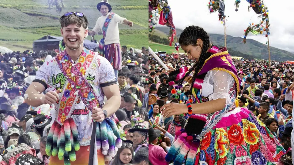 Carnival in Sacclaya