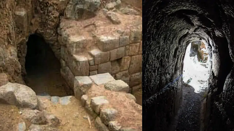 Chincacana en Sacsaywaman