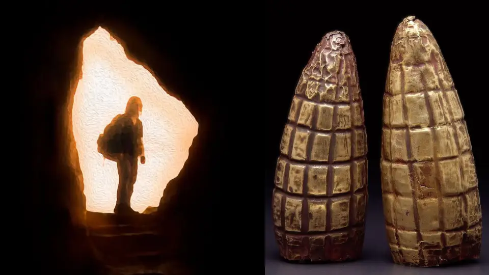 golden corn and the big chinkana