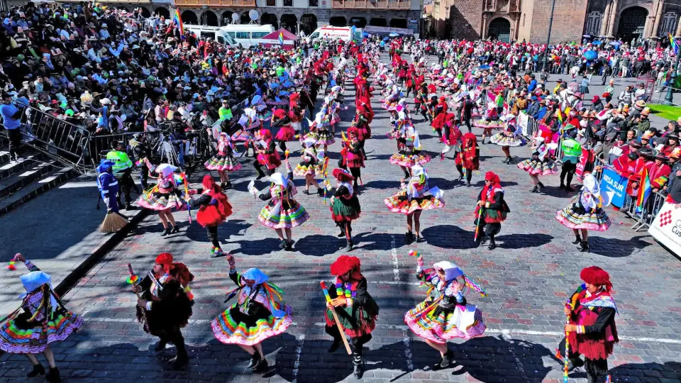 Concurso de comparsas