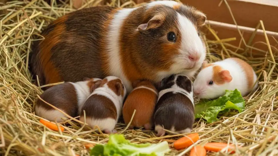 Peruvian guinea pig
