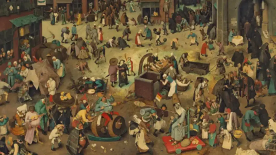 Carnival clashes with Lent