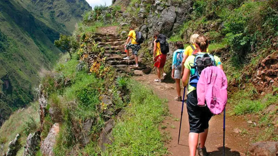 Camino Inca a Machu Picchu