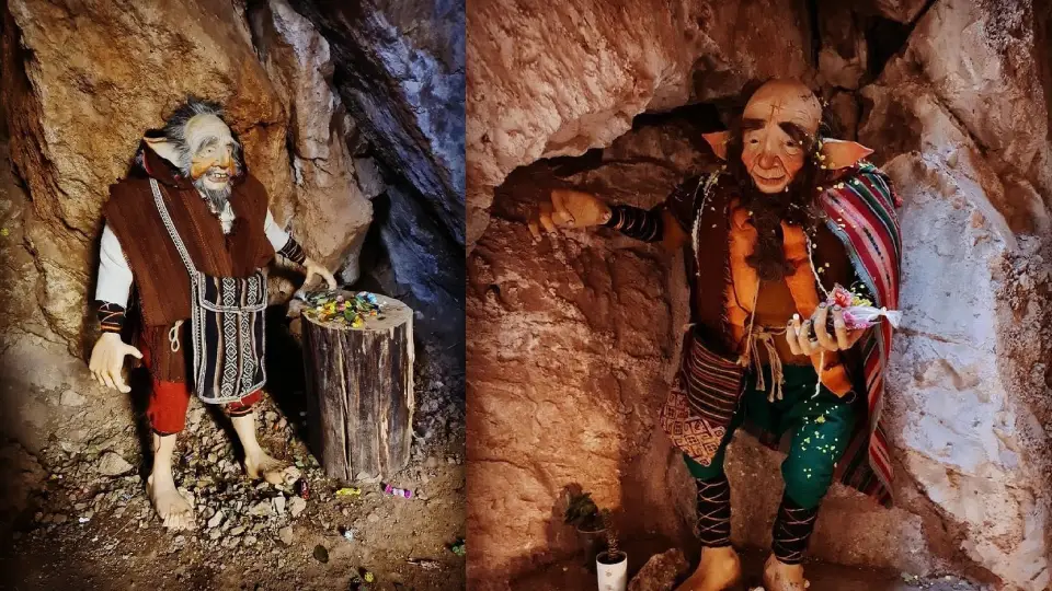 mitos de Sacsaywaman