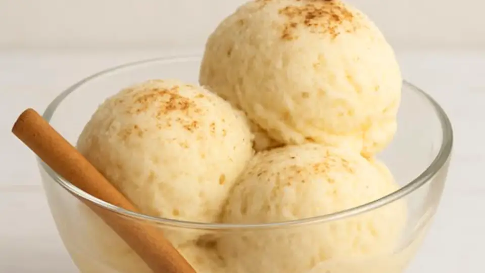segundo mejor postre peruano Quesohelado