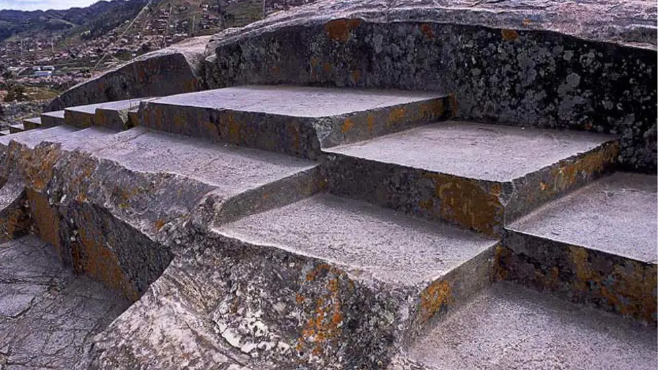 inca throne