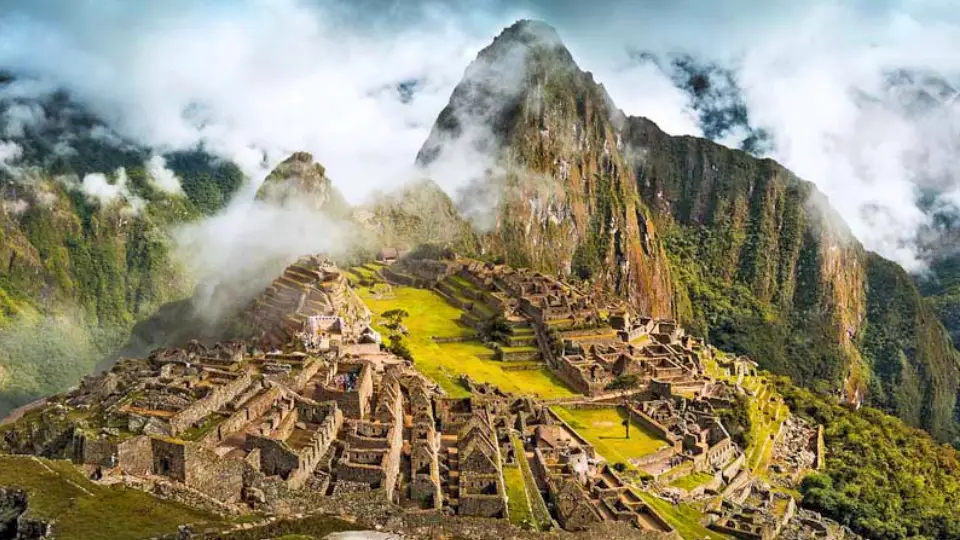 Machu Picchu en temporada baja Machu Picchu en temporada baja