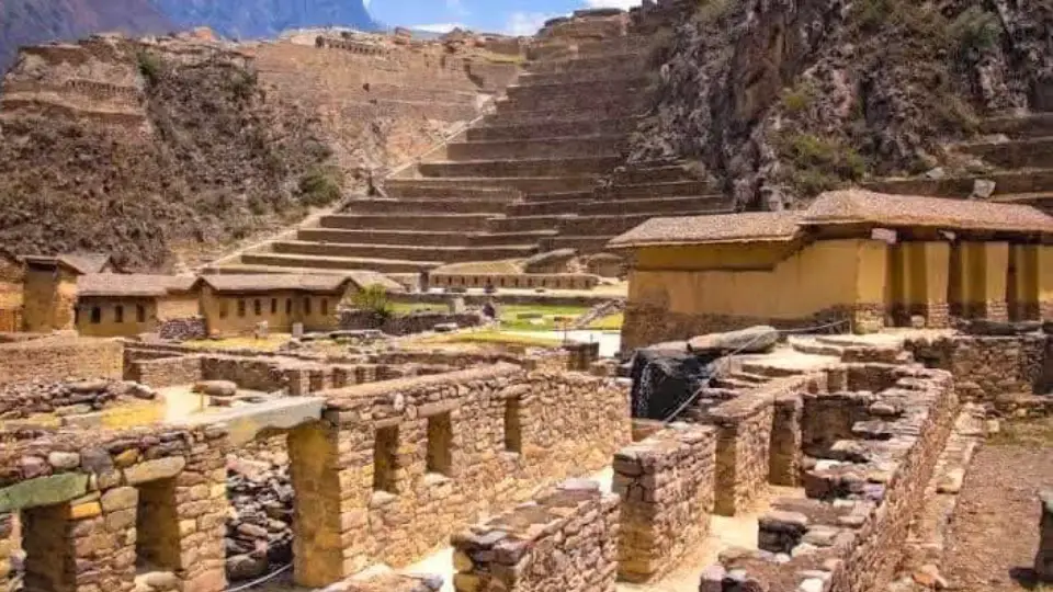 Ollantaytambo Cusco