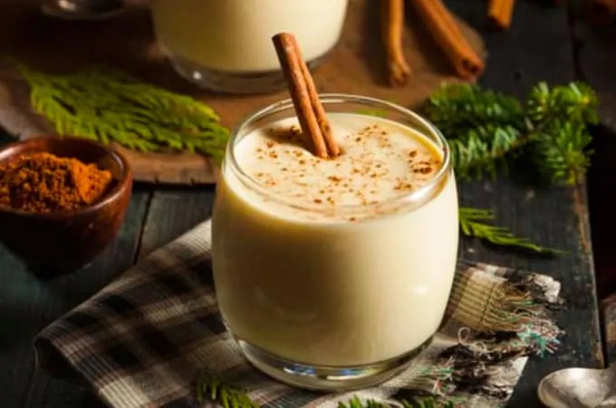 Ponche de habas en semana santa