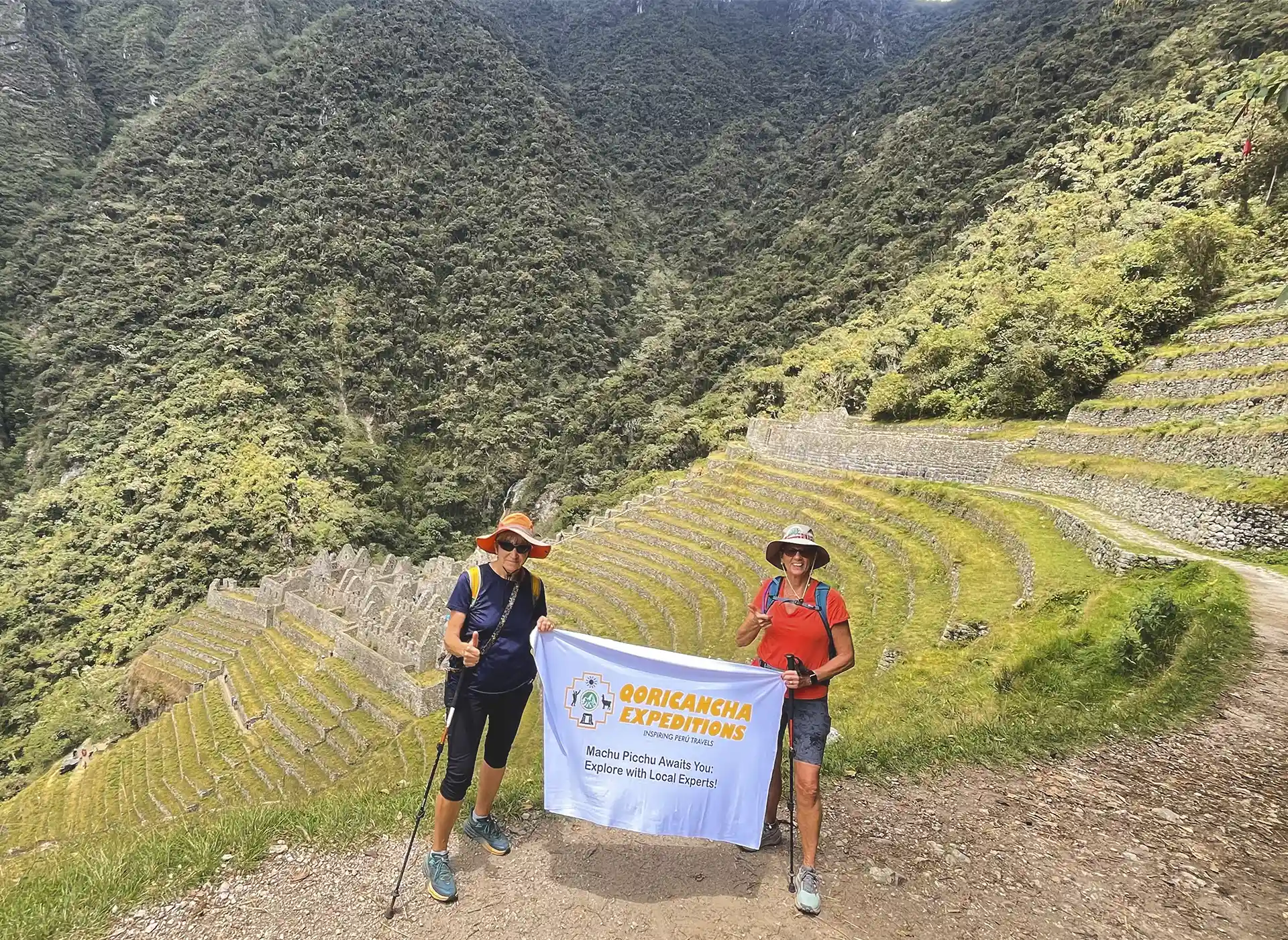 2 day Inca trail Hike | Qoricancha Expeditions