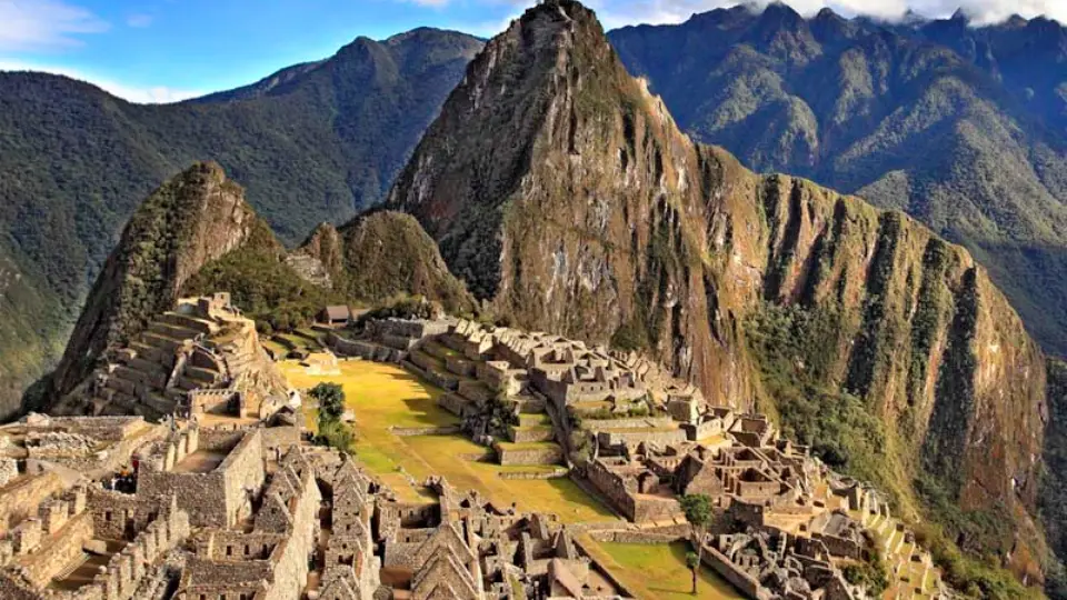 Machu Picchu en temporada baja Machu Picchu en temporada baja