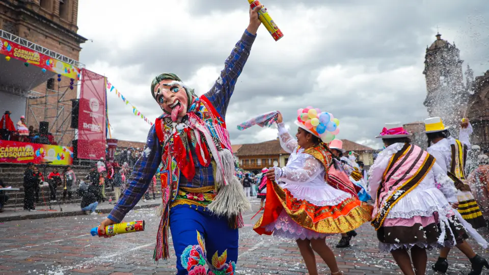 kacharpari carnivals