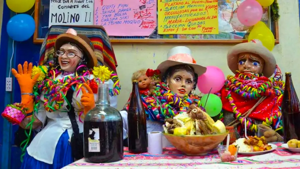 day of the godmothers