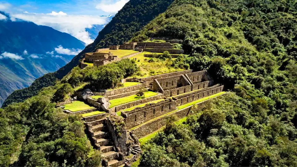 Choquequirao Cusco