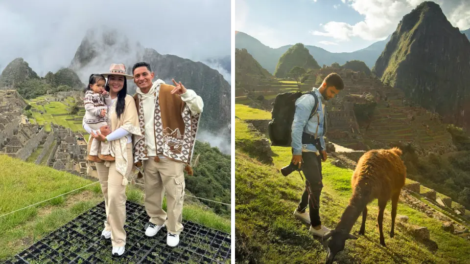 Clima de Machu Picchu en febrero