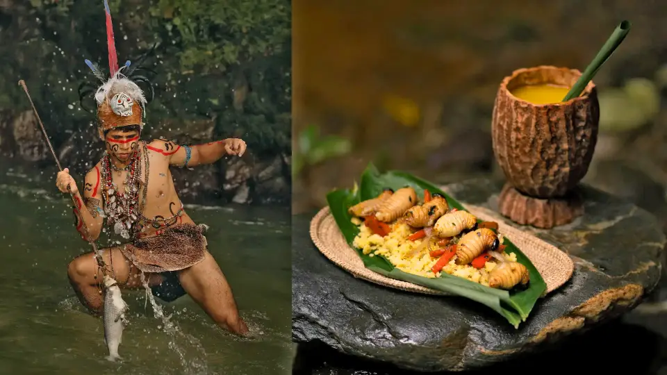comida típica de la selva peruana | Qoricanchaexpeditions